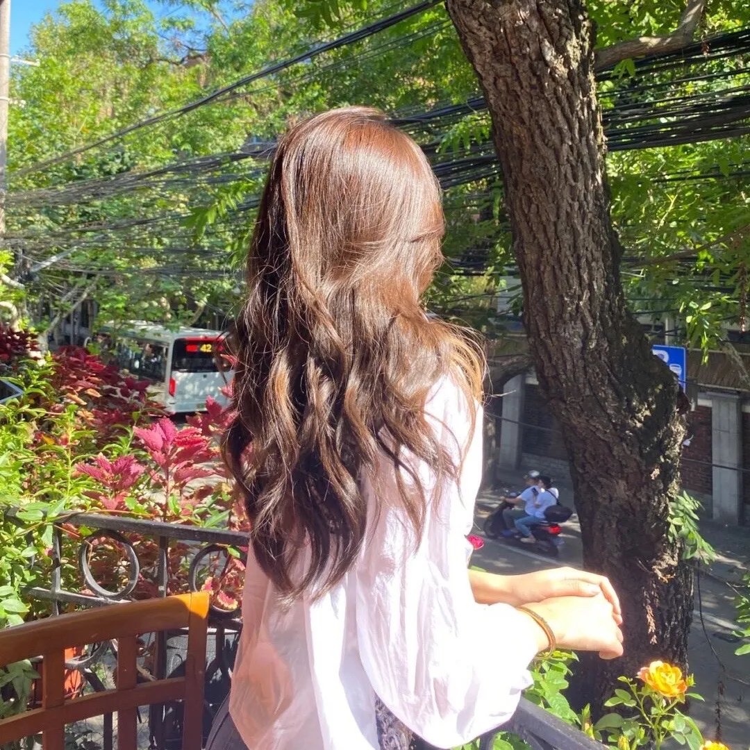 我不愿让你一个人